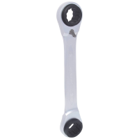 KS Tools 503.4554 Dubbele ringsleutel Sleutelbreedte (metrisch) 30   36 mm
