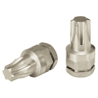 KS Tools 503.8174 503.8174 TX bit Aandrijving: 5/16 (8 mm) Uitvoering: TX TX 25 23 mm