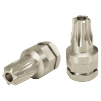 KS Tools 503.8202 503.8202 TX bit Aandrijving: 5/16 (8 mm) Uitvoering: TX TB 15 23 mm
