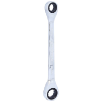 KS Tools 5034511 503.4511 Dubbele ringsleutel Sleutelbreedte (metrisch) 8   10 mm