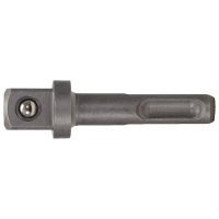 KS Tools 5141133 514.1133 Vierkante SDS adapter Aandrijving 1/2 (12,5 mm) 65 mm 1 stuk(s)