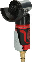 KS Tools 515.5550 SlimPOWER mini perslucht staaf scheidingsslijper, kort
