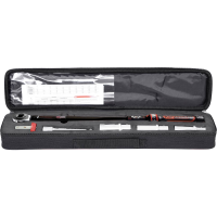 KS Tools 5161905 ERGOTORQUE®precision Momentsleutel Met ratel 1/2 (12,5 mm) 40   200 Nm