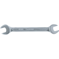 KS Tools 517.0753 517.0753 Dubbele steeksleutel Sleutelbreedte (metrisch) 14   17 mm