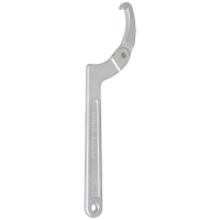 KS Tools 517.1305 5171305 Haaksleutel Sleutelbreedte (metrisch) 114   158 mm
