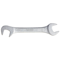 KS Tools 517.1770 5171770 Dubbele steeksleutel Sleutelbreedte (metrisch) 7 mm