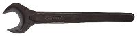 KS Tools 5172519 517.2519 Enkelvoudige steeksleutel Sleutelbreedte (metrisch) 19 mm