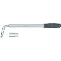 KS Tools 518.1128 Telescoop dopdop wielmoersleutel, 17 mm