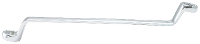 KS Tools 5180801 518.0801 Dubbele ringsleutel Sleutelbreedte (metrisch) 6   7 mm