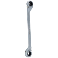 KS Tools 520.1214 520.1214 Dubbele ringsleutel Sleutelbreedte (metrisch) 12   14 mm
