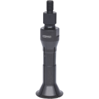 KS Tools 660.0122 Poelietrekker Spanbereik 38   45 mm