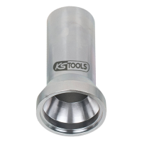 KS Tools 700.2365 Trapdrukhuls, binnen Ø 30 mm, buiten Ø 40 mm