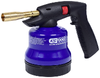 KS Tools 903.5904 Gasbrander 650 °C 1 stuk(s)