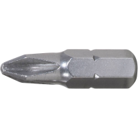 KS Tools 910.2205 9102205 Kruis bit PH 2 RVS V2A Roestvast C 6.3 1 Stuk(s)