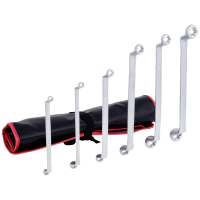 KS Tools 911.0360 Dubbele ringsleutelset