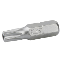 KS Tools 911.2273 911.2273 TX bit Aandrijving: 1/4 (6,3 mm) Uitvoering: TX TB 7 25 mm