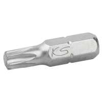 KS Tools 911.2324 911.2324 TX bit Aandrijving: 1/4 (6,3 mm) Uitvoering: TX TX 27 25 mm