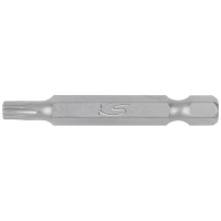 KS Tools 911.2722 911.2722 TX bit Aandrijving: 1/4 (6,3 mm) Uitvoering: TX TX 9 50 mm