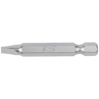KS Tools 911.2746 9112746 Gleuf bit Aandrijving: 1/4 (6,3 mm) Uitvoering: Plat 3 mm