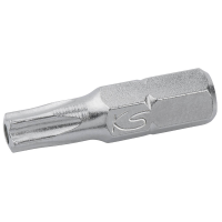 KS Tools 911.3106 9113106 TX bit Aandrijving: 1/4 (6,3 mm) Uitvoering: TX TB 30 30 mm