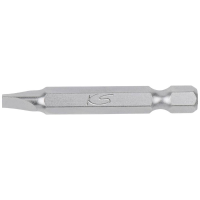 KS Tools 911.3321 Gleuf bit 3.5 Mm S2 staal Vernikkeld E 6.3 1 Stuk(s)