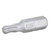 KS Tools 911.3395 911.3395 TX bit Aandrijving: 1/4 (6,3 mm) Uitvoering: TX TX 25 25 mm