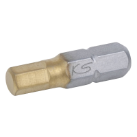 KS Tools 911.3672 Inbus bit Gereedschapsstaal Titanium gecoat C 6.3 1 Stuk(s)