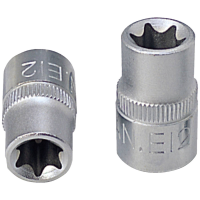 KS Tools 911.4340 9114340 E profiel Verwisselbare kop E 6 3/8 (10 mm)