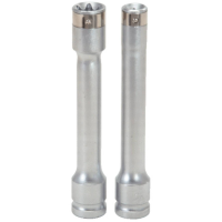 KS Tools 911.4453 1/2 Torx E steekdop, 150 mm, E14