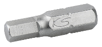 KS Tools 911.5131 9115131 Inbus bit Aandrijving: 5/16 (8 mm) Uitvoering: Zeskant 14 mm 30 mm