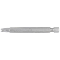 KS Tools 911.7523 Spanner bit 4 mm Speciaal staal E 6.3 1 Stuk(s)
