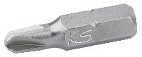 KS Tools 911.7891 9117891 Torq bit Aandrijving: 1/4 (6,3 mm) Uitvoering: Torque 25 mm