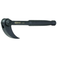 KS Tools 911.8176 Gewricht rolkop hendelijzer, 250 mm
