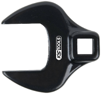 KS Tools 9131941 913.1941 Insteek steeksleutel Sleutelbreedte (metrisch) 18 mm