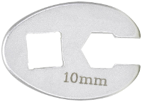 KS Tools 9133812 Insteek steeksleutel 12.0 Mm