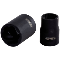 KS Tools 9133866 9133866 Kracht dopsleutelinzet 16.0 Mm 3/8 16 mm 3/8 (10 mm)