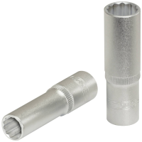 KS Tools 9171606 9171606 Twaalfkant Verwisselbare kop 6 mm 1/4 6 mm 1/4 (6,3 mm)
