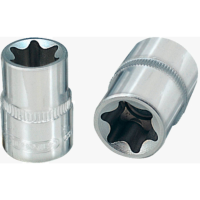 KS Tools 918.1586 9181586 E profiel Verwisselbare kop 1/4 E 8 1/4 (6,3 mm)
