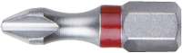 KS Tools 918.3110 9183110 Kruis bit PH 2 Vernikkeld C 6.3 1 Stuk(s)