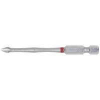 KS Tools 918.3160 9183160 Kruis bit PH 3 Speciaal staal Vernikkeld E 6.3 1 Stuk(s)