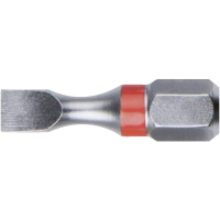 KS Tools 918.3315 Gleuf bit 5 mm S2 staal Vernikkeld C 6.3 1 Stuk(s)
