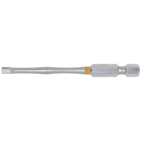 KS Tools 918.3465 Inbus bit 6 mm Speciaal staal Vernikkeld E 6.3 1 Stuk(s)