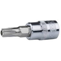 KS Tools 918.3943 9183943 Torx BO Verwisselbare kop TB 25 3/8 (10 mm)