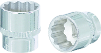 KS Tools 9181354 9181354 Twaalfkant Verwisselbare kop 30.0 Mm 1/2