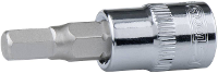 KS Tools 9181438 9181438 Inbus Verwisselbare kop 2 mm 2 mm 1/4 (6,3 mm)