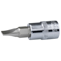 KS Tools 9181488 9181488 Plat Verwisselbare kop 5.5 Mm 5.5 Mm 1/4 (6,3 mm)