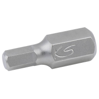 KS Tools 930.1010 Inbus bit Speciaal staal Vernikkeld 1 stuk(s)