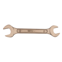 KS Tools 963.7084 963.7084 Dubbele steeksleutel Sleutelbreedte (inch) 3/4   7/8