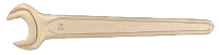 KS Tools 9637169 963.7169 Enkelvoudige steeksleutel Sleutelbreedte (metrisch) 29 mm