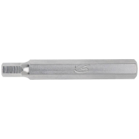 KS Tools 975.1004 Inbus bit Speciaal staal Vernikkeld 1 stuk(s)